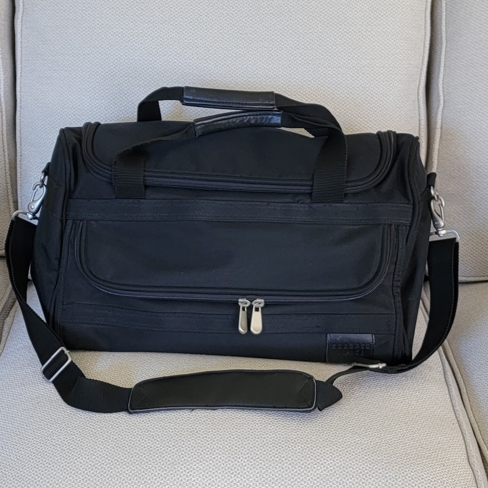 Sharper Image Under Seat Carry on